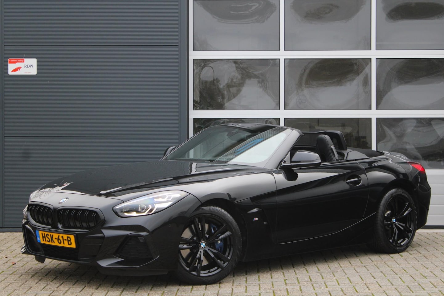 BMW Z4 Roadster - SDrive30i 258pk M-Sport | HUD | Camera | HIFI - AutoWereld.nl