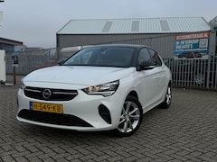 Opel Corsa - 1.2 Black&White Edition#Nap#1steEignaar#Carplay