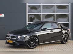 Mercedes-Benz A-klasse - 250 e Limousine AMG Night | Pano | Sfeer | Memory | Camera