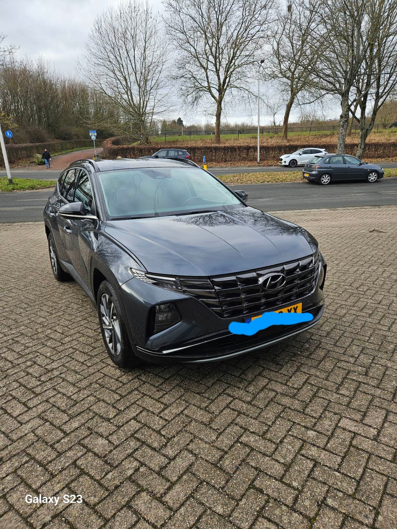 Hyundai Tucson - 1.6 T-GDI MHEV i-Motion - AutoWereld.nl