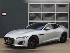 Jaguar F-type - P300 RWD R-Dynamic | Pano | Sportuitlaat | Meridian | 20''