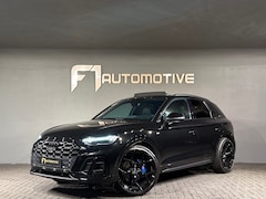 Audi Q5 - 50 TFSI e 3X S Line Pano|B&O|Trekhaak|Sfeer|Keyless