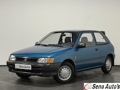 Toyota Starlet - 1.3i AUTOMAAT/ DEALER ONDERHOUDEN