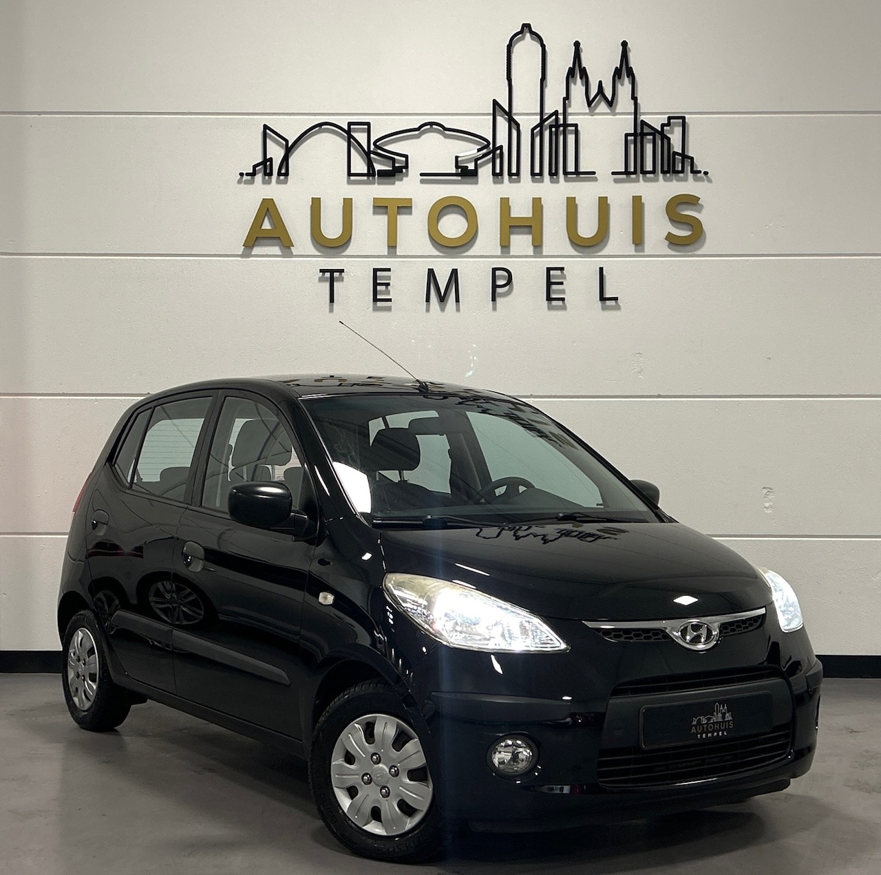 Hyundai i10 - 1.1 Active Cool Nap Airco Elektrische Ramen 5Deurs Isofix - AutoWereld.nl