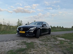 Mercedes-Benz C-klasse - 400 4MATIC Prestige