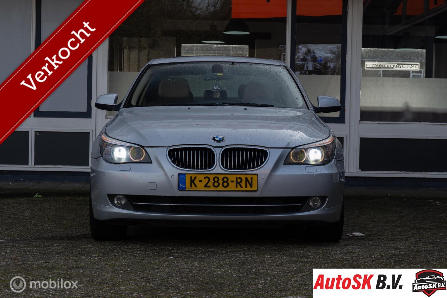 BMW 5-serie - 525xd Business Line Edition I 525xd Business Line Edition I - AutoWereld.nl