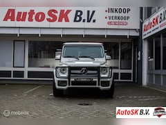 Mercedes-Benz G-klasse - G55 AMG G63-look