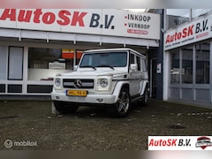 Mercedes-Benz G-klasse - 55 AMG