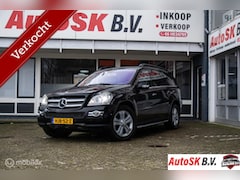 Mercedes-Benz GL-klasse - 500