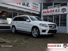 Mercedes-Benz GL-klasse - 550 V8
