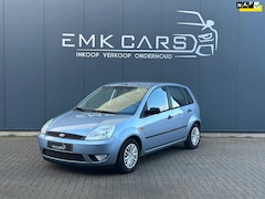 Ford Fiesta - 1.3 Futura * Weinig Km