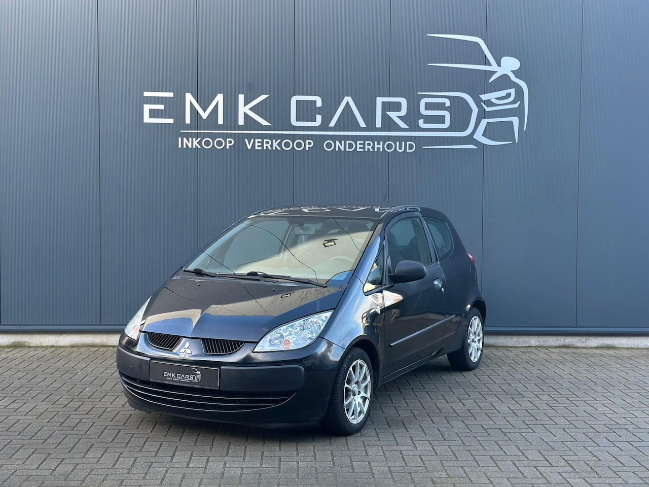 Mitsubishi Colt - 1.1 Incharge - AutoWereld.nl