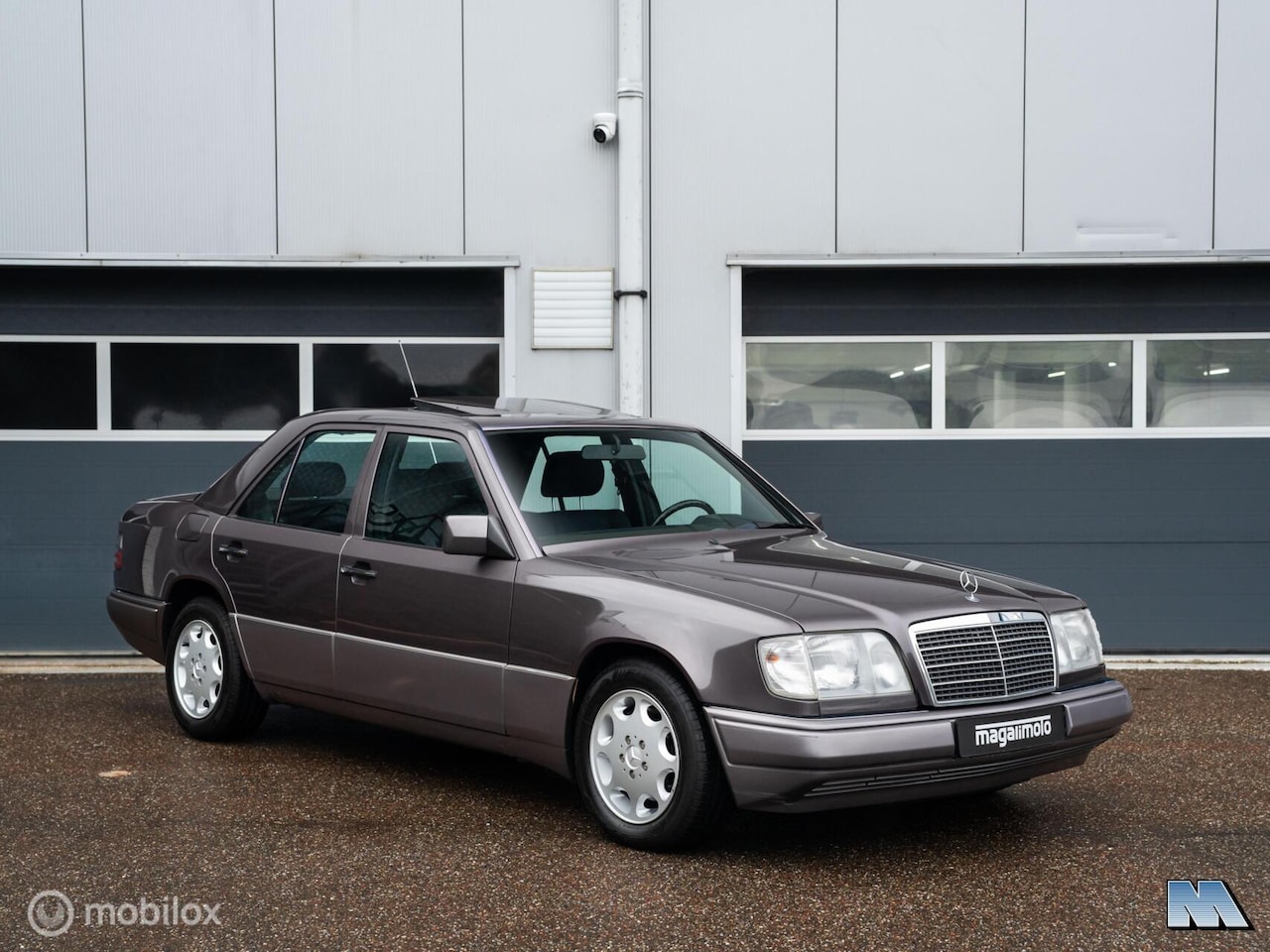 Mercedes-Benz E-klasse - 320 320 - AutoWereld.nl