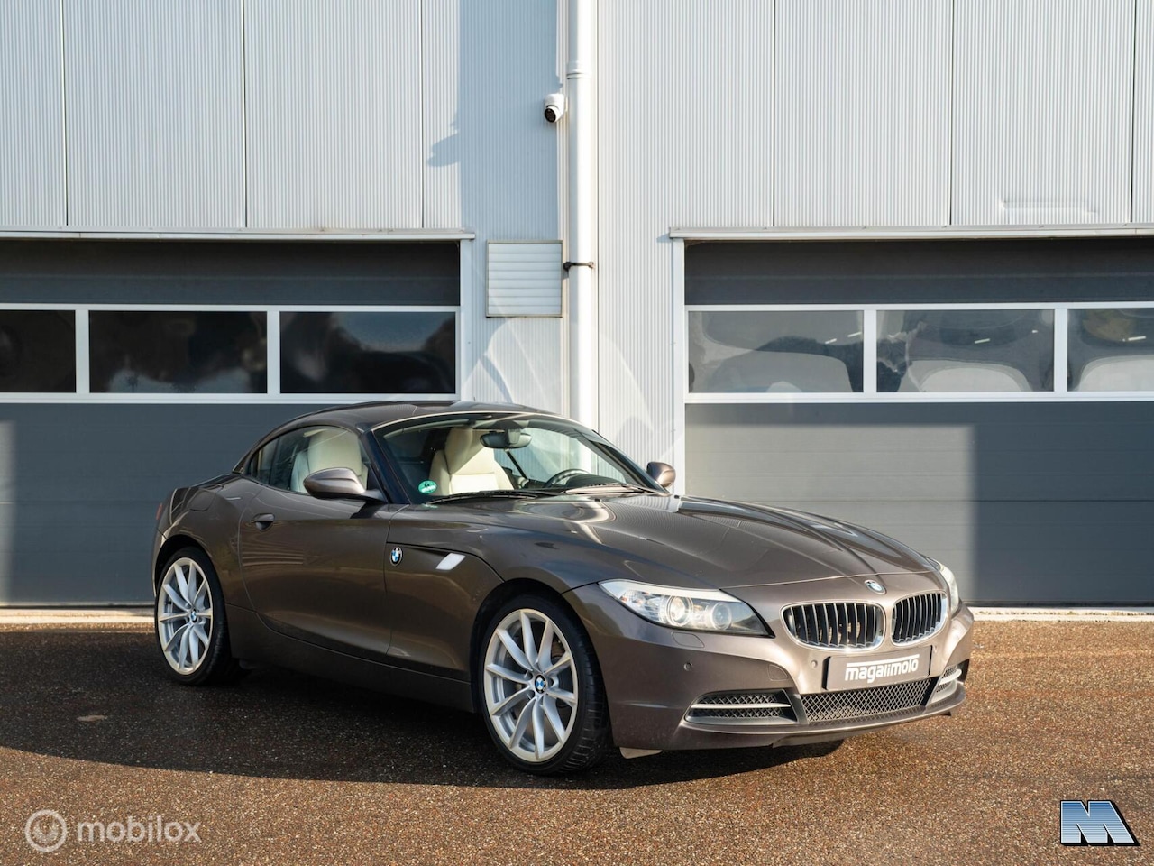 BMW Z4 Roadster - sDrive23i Executive - AutoWereld.nl