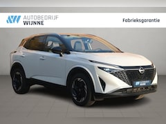 Nissan Qashqai - 1.3 MHEV 158pk Xtronic N-Connecta | Navi | App Connect | Adaptive Cruise | Keyless | 360°