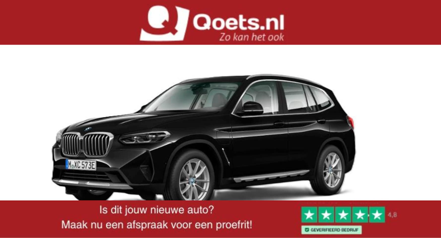 BMW X3 - xDrive30e Panoramadak - Sportstoelen voor - Comfort Access - Parking Assistant - - AutoWereld.nl