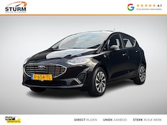 Ford Fiesta - 1.0 EcoBoost Hybrid Titanium Multimedia Pack, NL-Auto