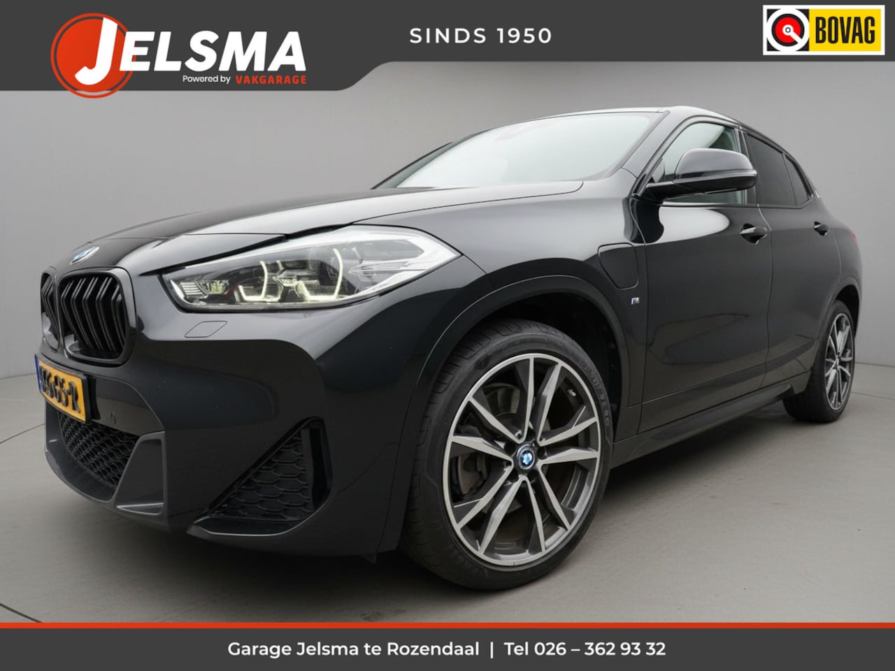 BMW X2 - xDrive25e Executive M-Sport, Clima | Navi - AutoWereld.nl