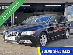 Volvo V70 - 2.5T Momentum|BLIS|Trekhaakafneembaar|Sensus Connected Touch|Parkeersensoren