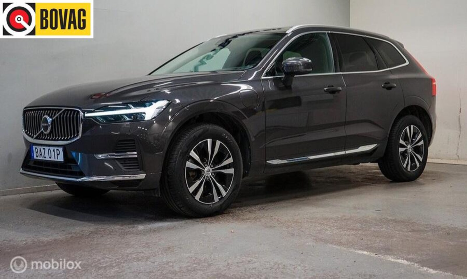 Volvo XC60 - 2.0 T6 Plug-in AWD Core Bright, trrekh - AutoWereld.nl