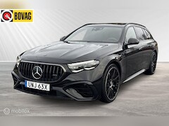 Mercedes-Benz E-klasse Estate - AMG 53 4MATIC+ Night Edition