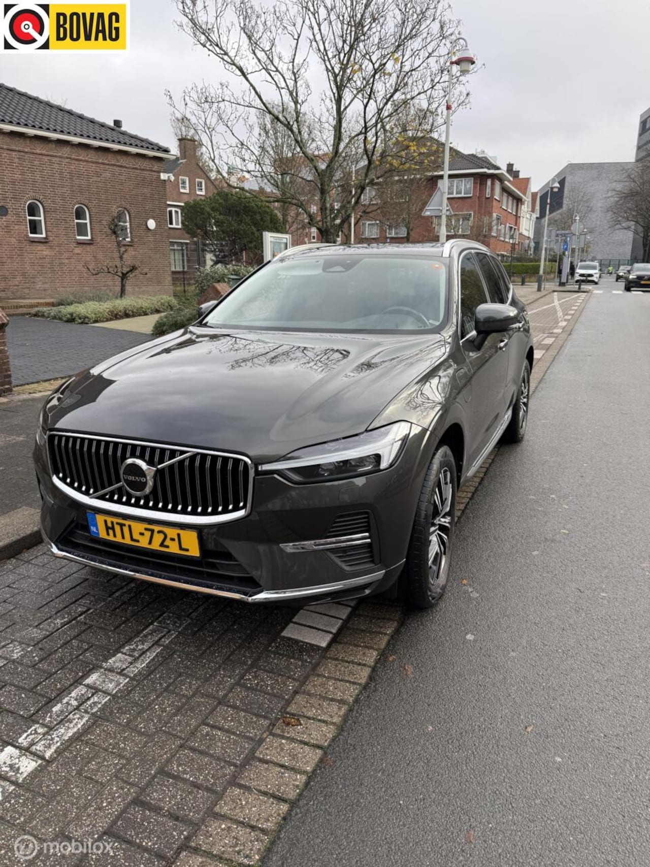 Volvo XC60 - 2.0 T6 Plug-in hybrid AWD Inscription, long range - AutoWereld.nl