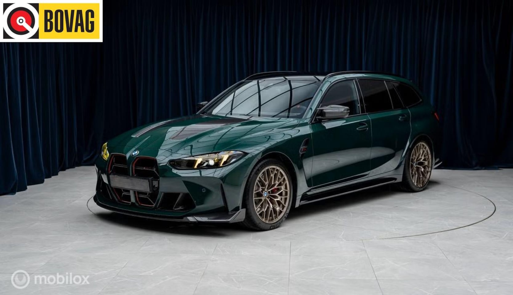 BMW 3-serie Touring - M3 CS M3 CS - AutoWereld.nl