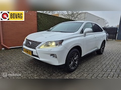 Lexus RX 450h - 4WD Luxury Line, winterbanden, trekhaak
