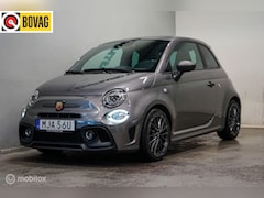 Fiat 500 Abarth - 1.4 T-Jet Turismo