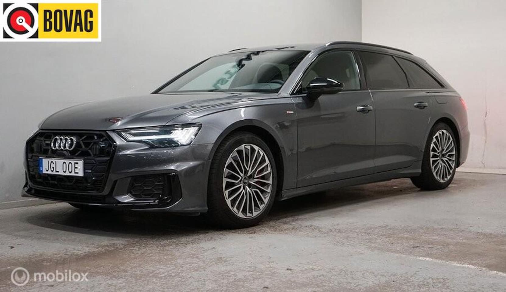 Audi A6 Avant - 55 TFSI e quattro S edition Competition 55 TFSI e quattro S edition Competition - AutoWereld.nl