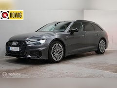 Audi A6 Avant - 55 TFSI e quattro S edition Competition