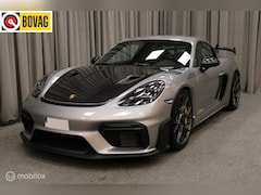 Porsche 718 GT4 - RS