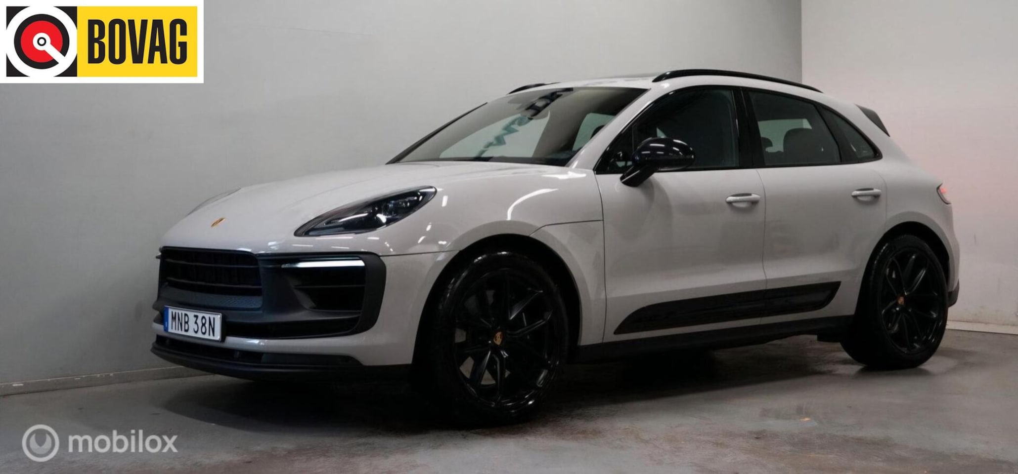 Porsche Macan - 2.9 GTS 2.9 GTS 440pk, Sport pakket, Burmester - AutoWereld.nl