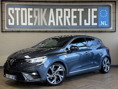 Renault Clio - 1.3 TCe 130pk R.S. Line | Groot Navi | Camera | 17" | Led | Carplay | Cruise | PDC V+A | 1