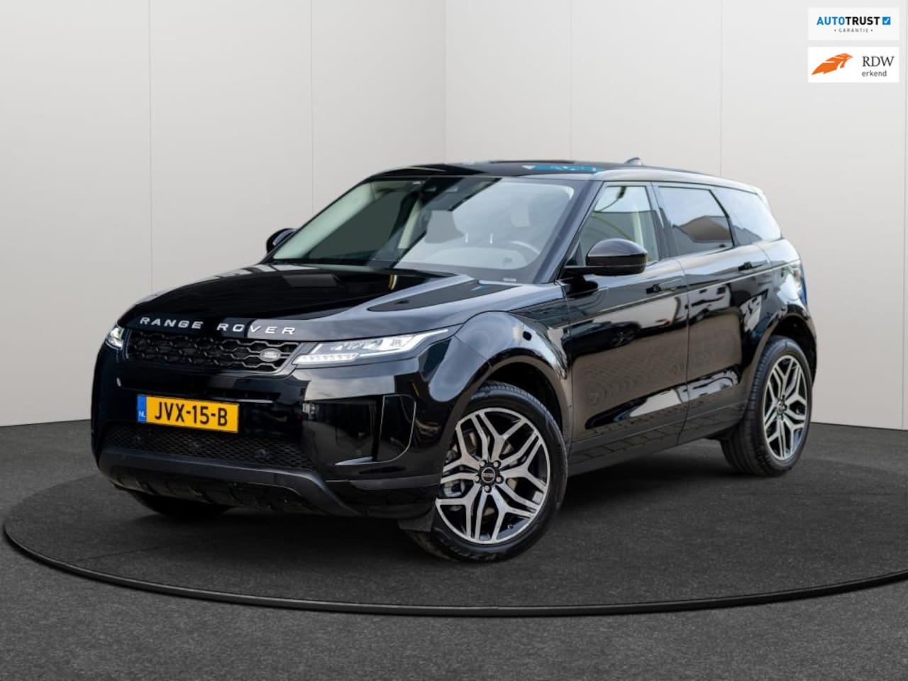 Land Rover Range Rover Evoque - 1.5 P300e AWD S|PANO - AutoWereld.nl