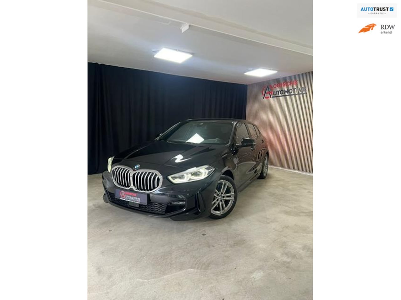 BMW 1-serie - 118i Executive 118i Executive - AutoWereld.nl