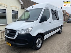 Mercedes-Benz Sprinter - 314 2.2 CDI L2H2 Euro6, 360 Camera, Cruise, Parkeersensoren, MBUX CarPlay