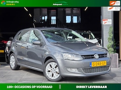 Volkswagen Polo - 1.2-12V BlueMotion Trekhaak|Navi|Cruise|