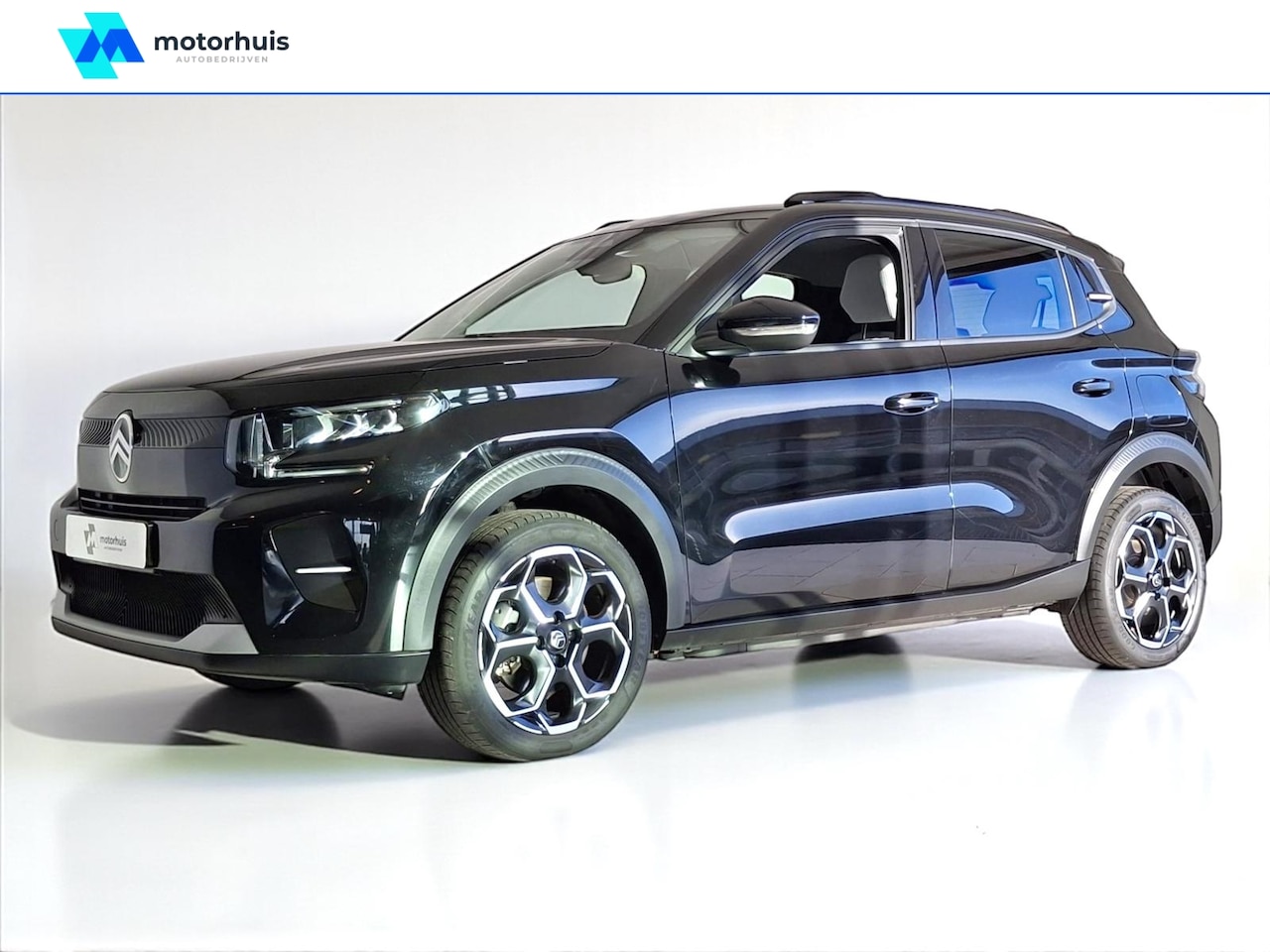 Citroën ë-C3 - EV 44kWh 113pk Max NAVI CAMERA PDC APPLE CARPLAY - AutoWereld.nl