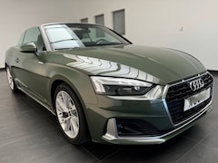 Audi A5 Cabriolet - 40 Tfsi S-Tronic (150kW/204pk) * MATRIX, LEDER, VIRTUAL, NEKVERW, 18-inch LMV, ADAPT. CRUI