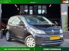 Skoda Citigo - 1.0 Greentech Active|Airco|5 deuren|El.ramen