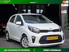 Kia Picanto - 1.0 CVVT ComfortPlusLine Navigator|Carplay|NAP