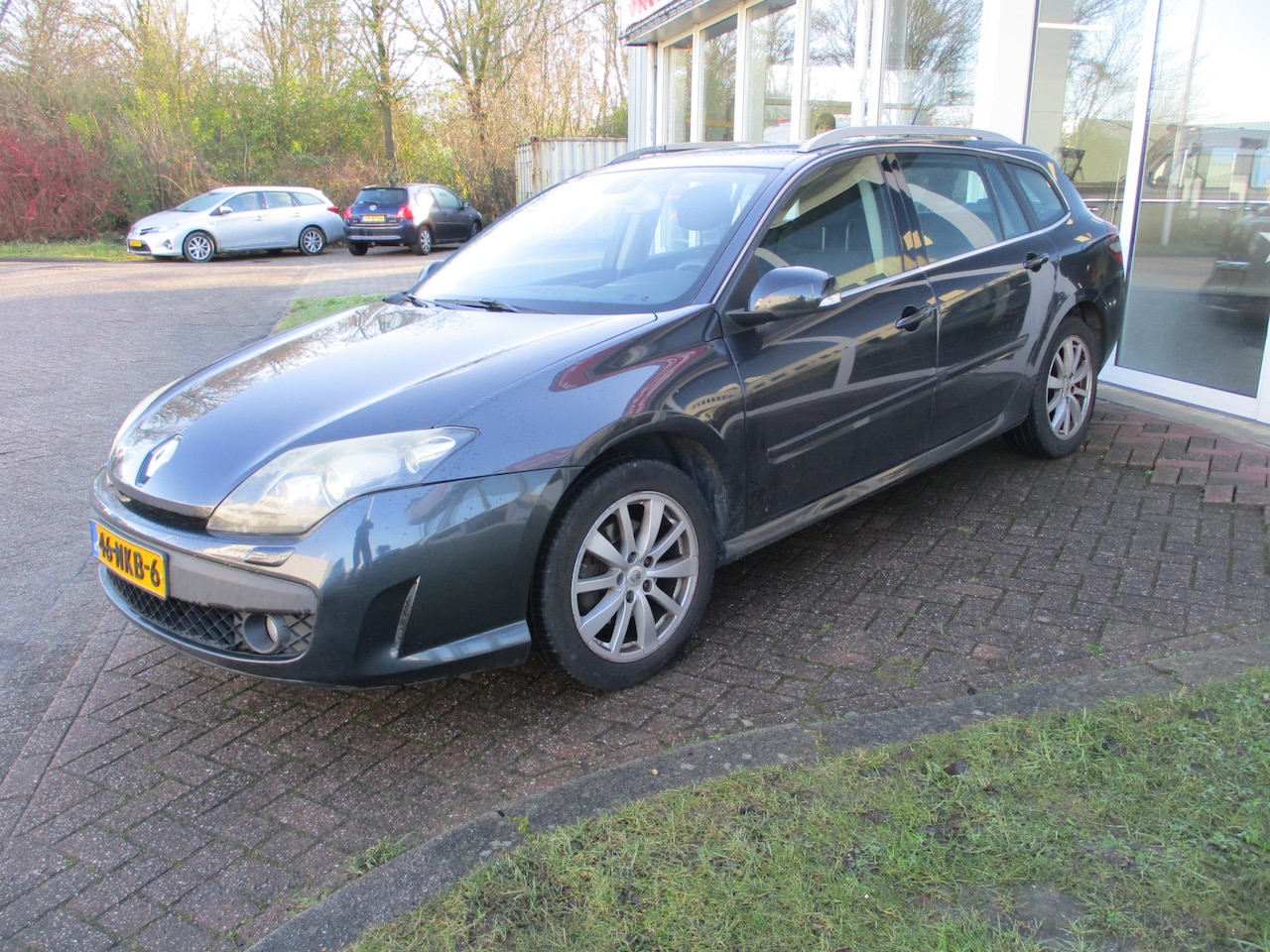 Renault Laguna Estate - 2.0 16V Expression 2.0 16V Expression - AutoWereld.nl