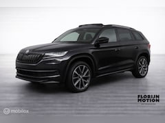 Skoda Kodiaq - 1.5 TSI Sportline Business | Digidash | ambiant | pano | led | canton audio | trekhaak | s