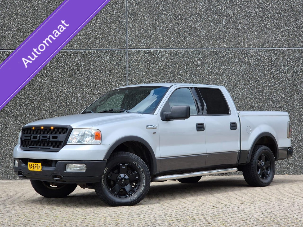 Ford F150 - USA 5,4 V8 4x4/Airco/18''/305PK/Youngtimer/Full Op - AutoWereld.nl