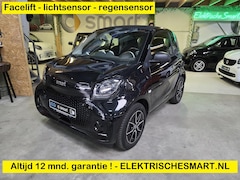 Smart Fortwo - EQ Facelift - licht- en regensensor - 12 mnd. garantie - incl. grote beurt