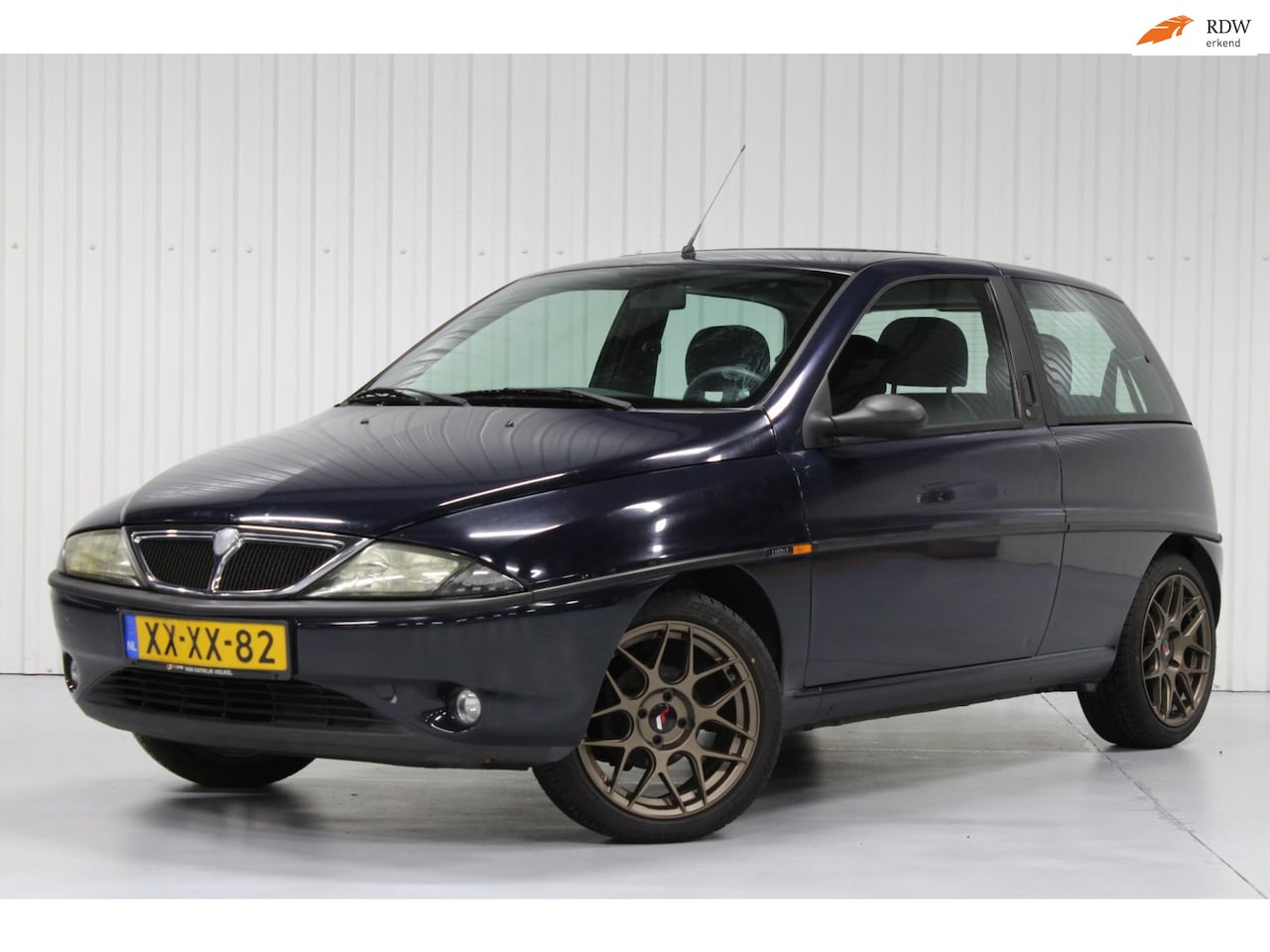 Lancia Y(psilon) - Ypsilon 1.2 LS - AutoWereld.nl