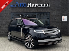 Land Rover Range Rover - 4.4 P530 SV LigurianBlackSV|MASSAGE|MERIDIANSIGN|COOLING|LEATHERPACK