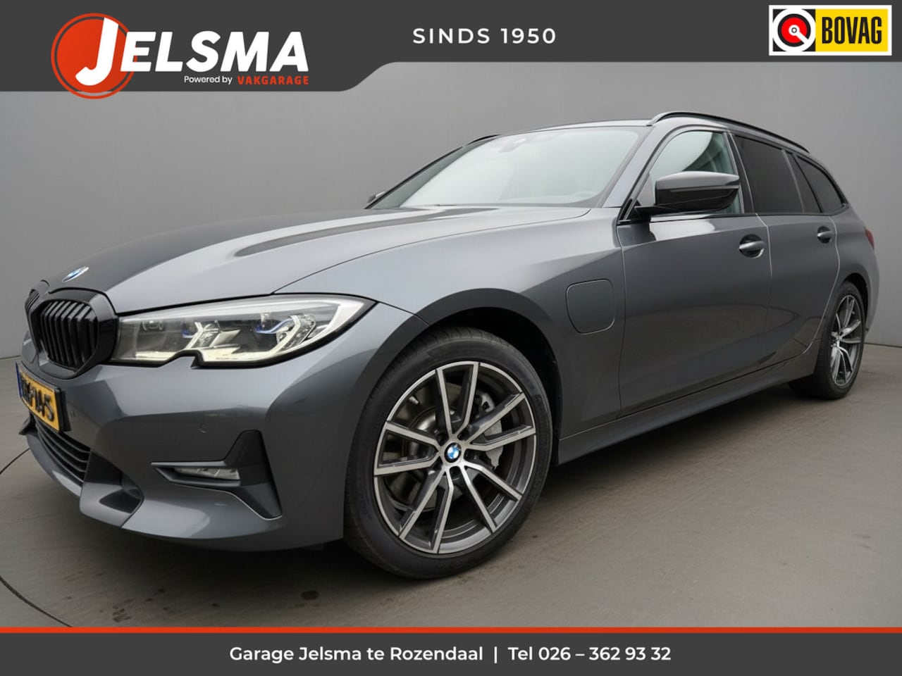 BMW 3-serie Touring - 330e xDrive High Exe, Pano | M-sport | H&K - AutoWereld.nl