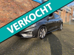 Ford Focus - 1.0 EcoBoost Hybrid 125PK ST Line